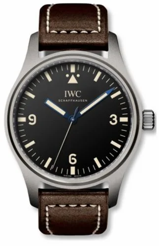 IWC Pilot's Watch Mark XVIII Special Watch for Aviators / Andrew Thomas IW3270-08 (IW327008, SWFA)